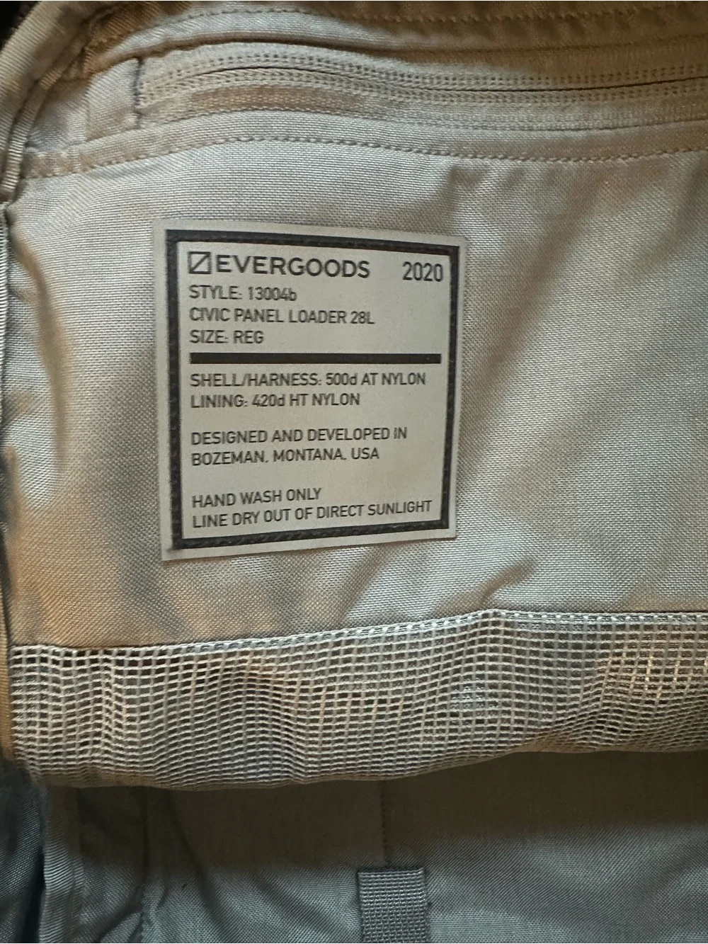 Evergoods CPL 28L (V2)